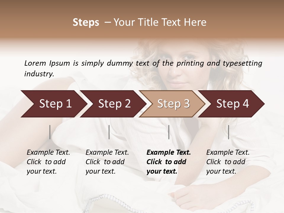 Frame Photoshop Psd PowerPoint Template