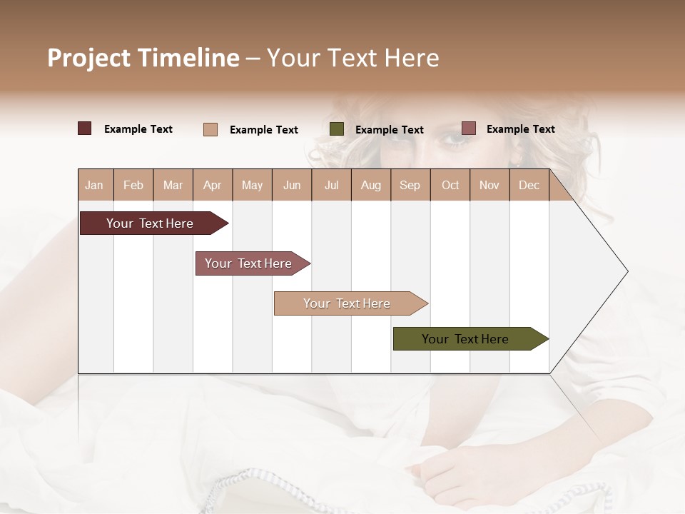 Frame Photoshop Psd PowerPoint Template