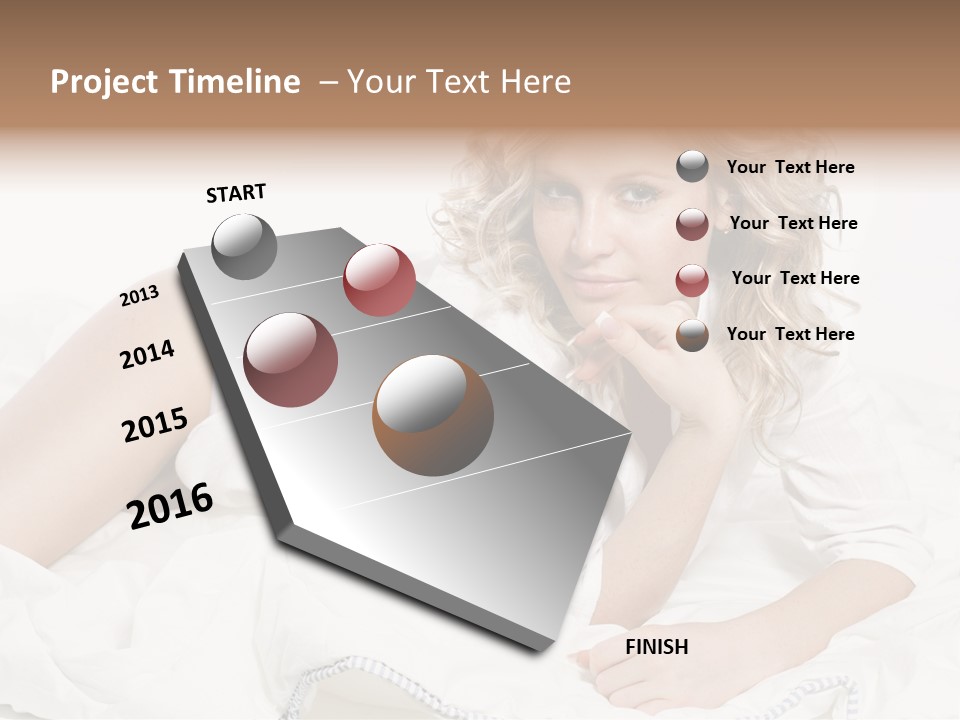 Frame Photoshop Psd PowerPoint Template