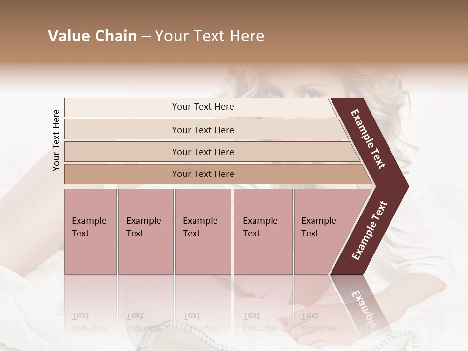 Frame Photoshop Psd PowerPoint Template