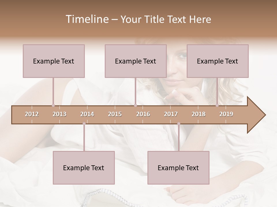 Frame Photoshop Psd PowerPoint Template