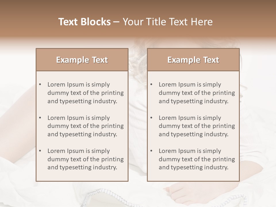 Frame Photoshop Psd PowerPoint Template