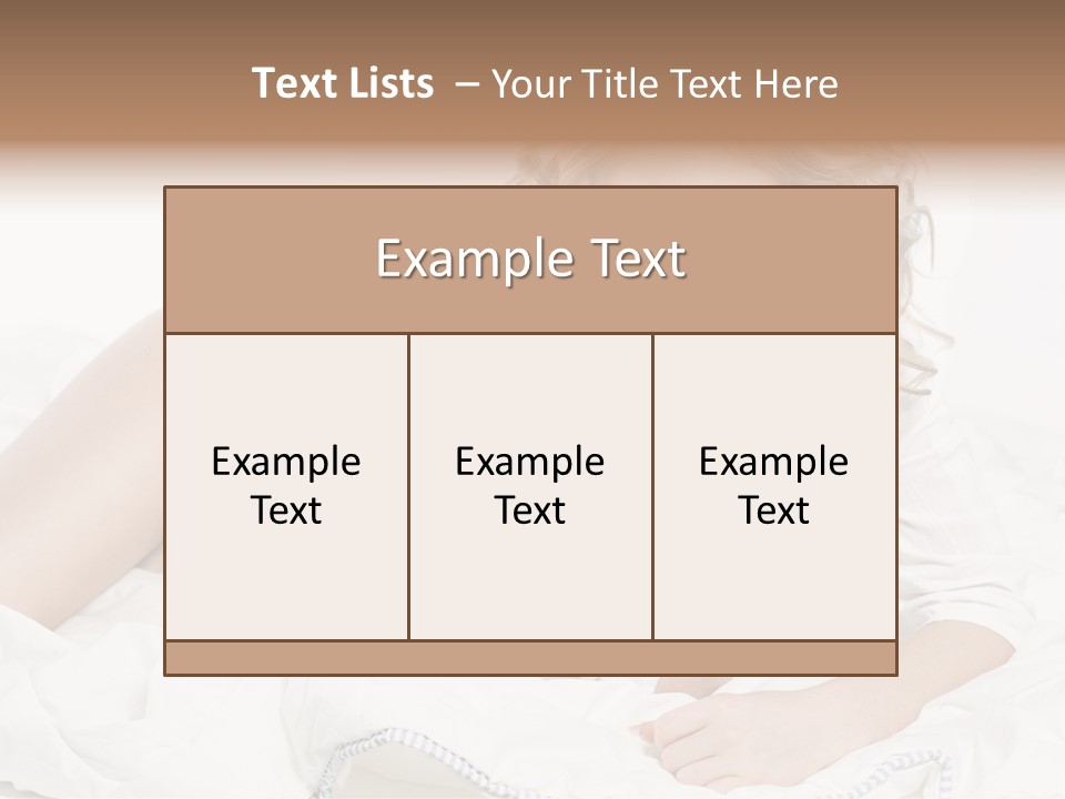 Frame Photoshop Psd PowerPoint Template