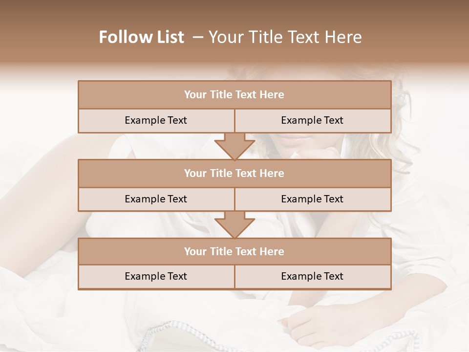 Frame Photoshop Psd PowerPoint Template