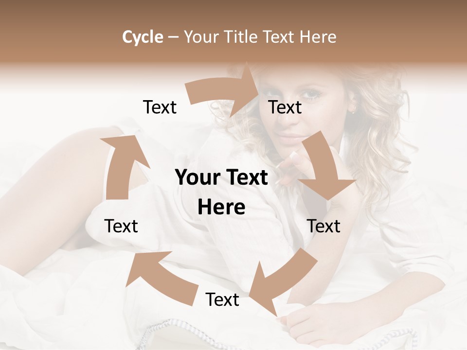 Frame Photoshop Psd PowerPoint Template
