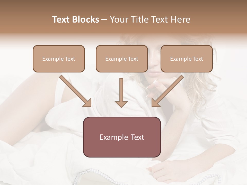 Frame Photoshop Psd PowerPoint Template
