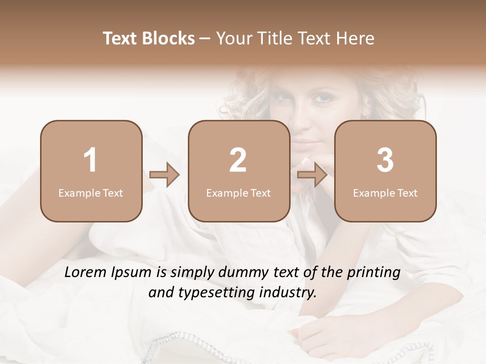 Frame Photoshop Psd PowerPoint Template