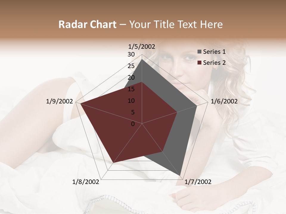 Frame Photoshop Psd PowerPoint Template