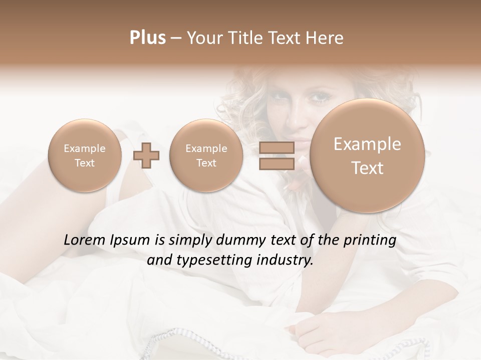 Frame Photoshop Psd PowerPoint Template