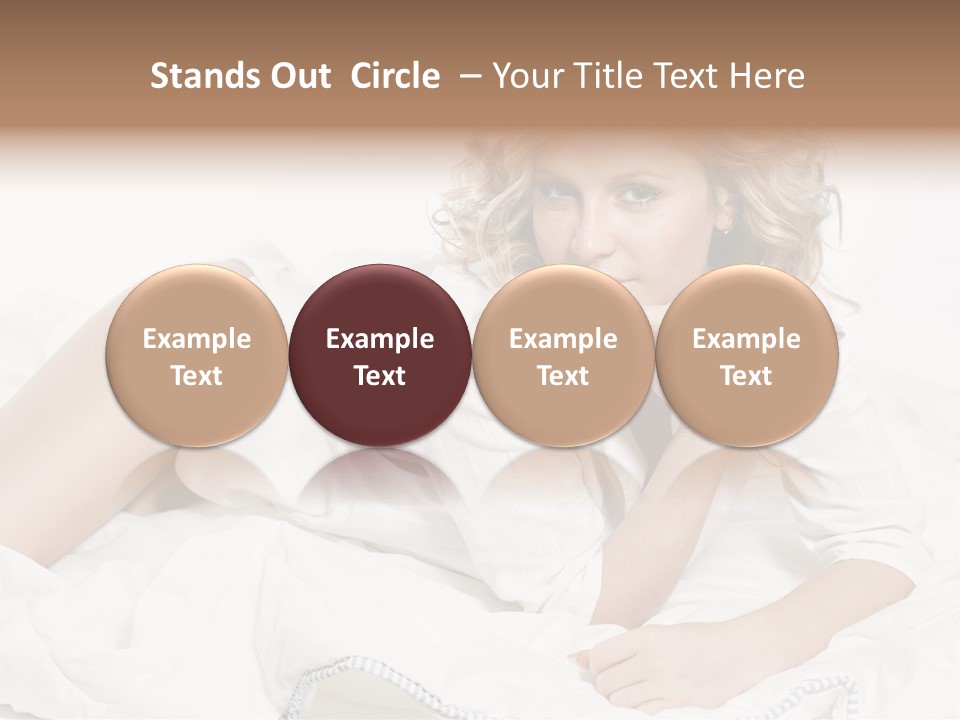 Frame Photoshop Psd PowerPoint Template