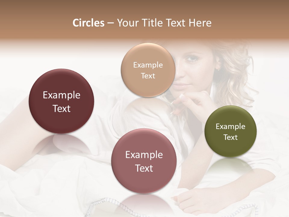 Frame Photoshop Psd PowerPoint Template