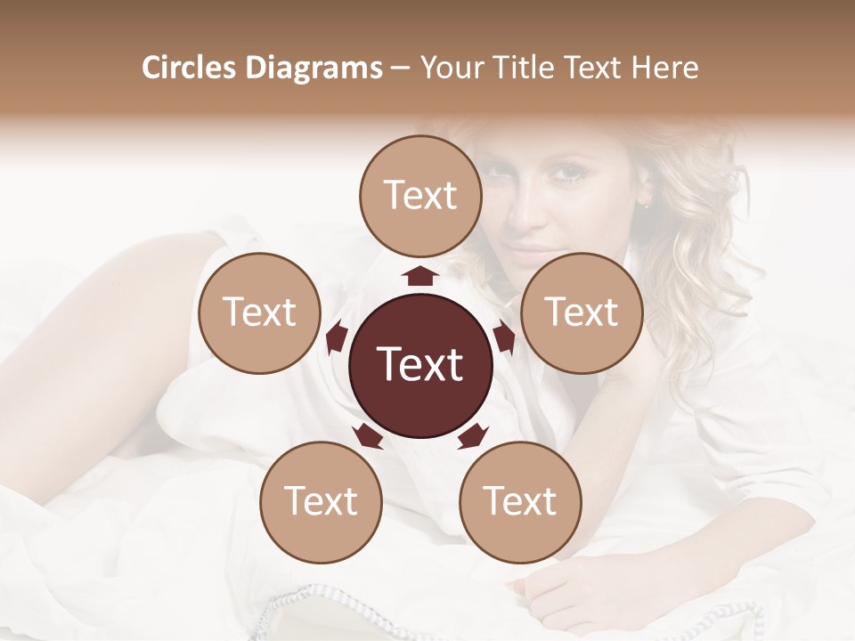 Frame Photoshop Psd PowerPoint Template