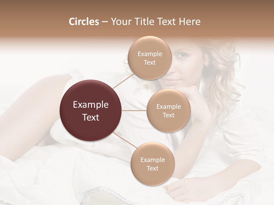 Frame Photoshop Psd PowerPoint Template