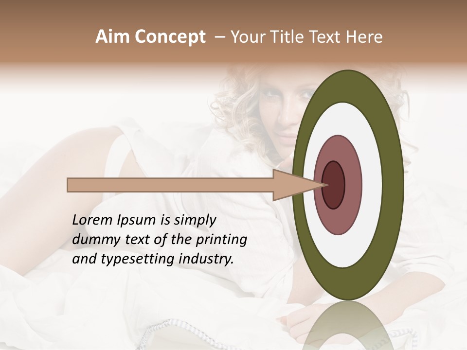 Frame Photoshop Psd PowerPoint Template