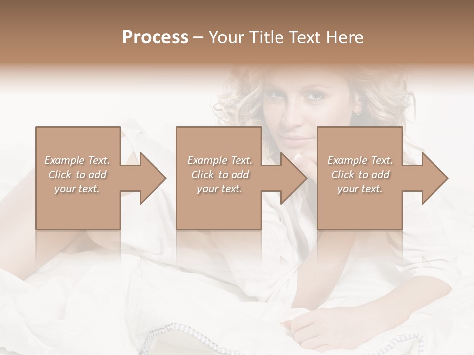 Frame Photoshop Psd PowerPoint Template