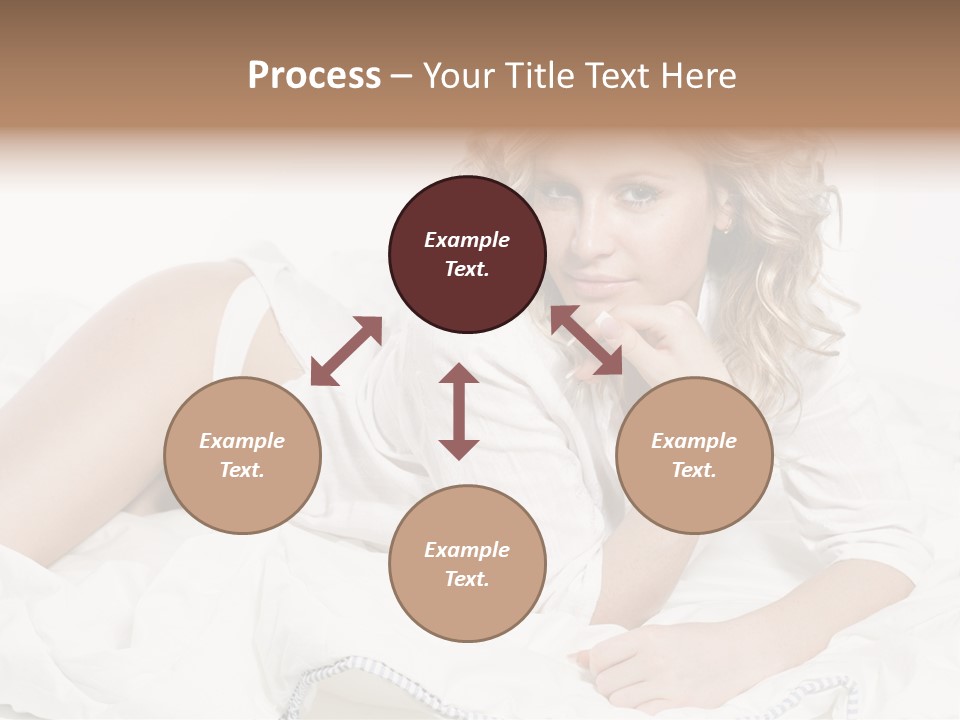 Frame Photoshop Psd PowerPoint Template