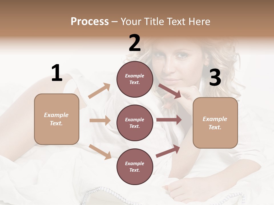 Frame Photoshop Psd PowerPoint Template