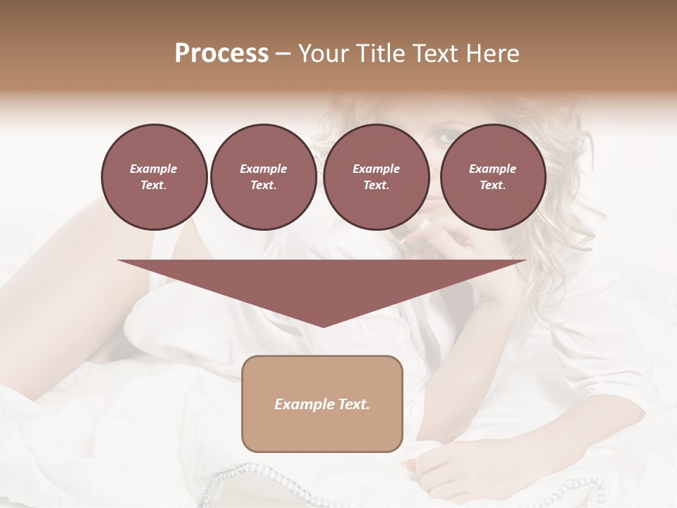 Frame Photoshop Psd PowerPoint Template