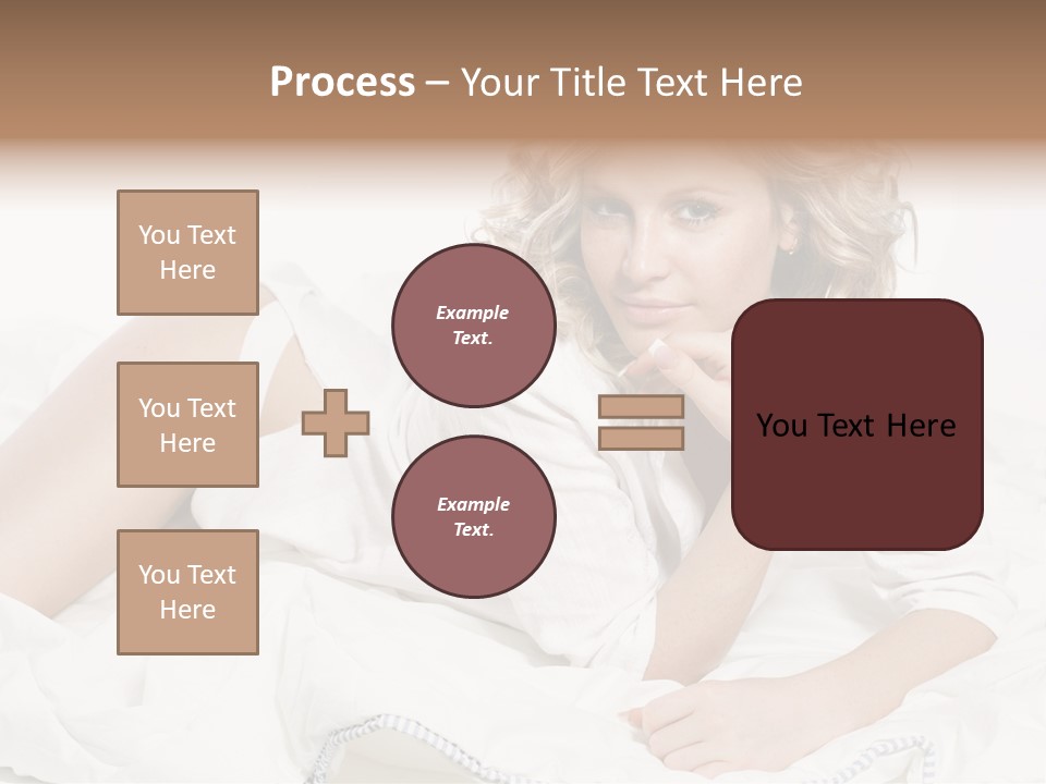 Frame Photoshop Psd PowerPoint Template