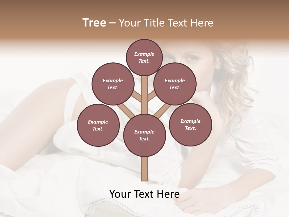 Frame Photoshop Psd PowerPoint Template