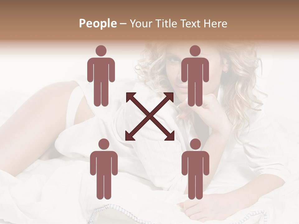 Frame Photoshop Psd PowerPoint Template