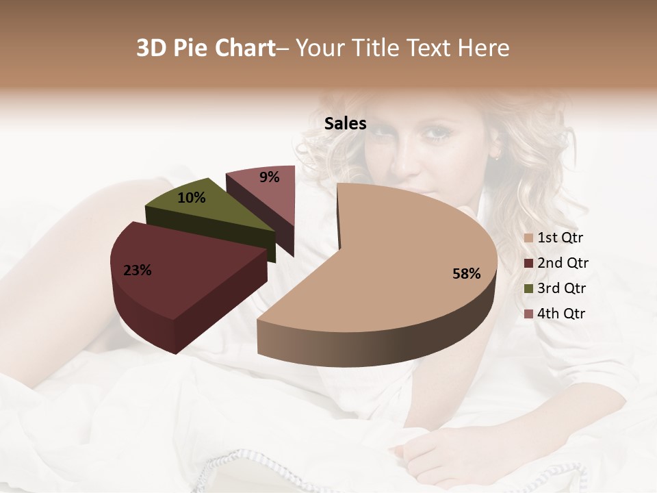 Frame Photoshop Psd PowerPoint Template
