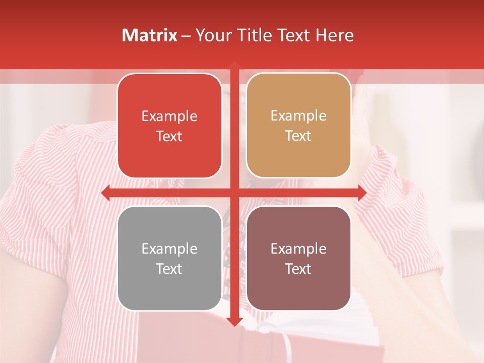 Beautiful Smile Attractive PowerPoint Template