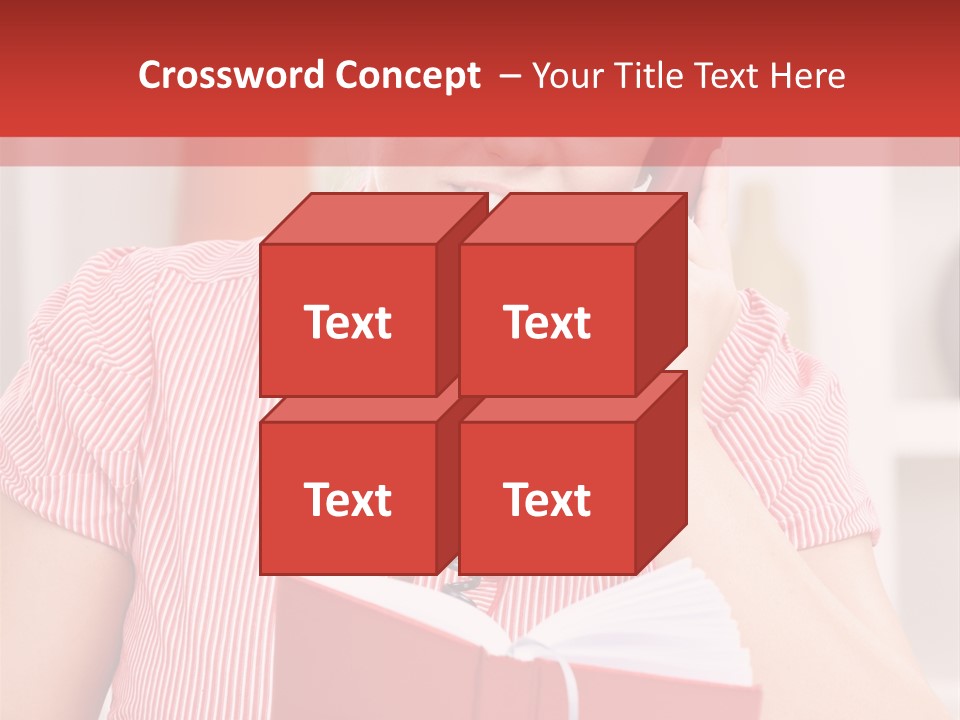 Beautiful Smile Attractive PowerPoint Template