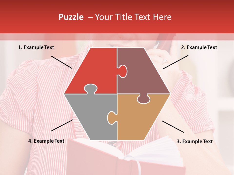 Beautiful Smile Attractive PowerPoint Template