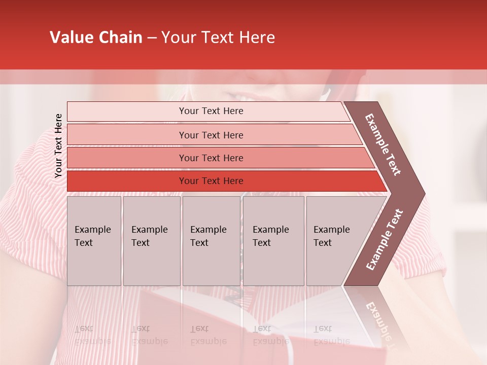 Beautiful Smile Attractive PowerPoint Template