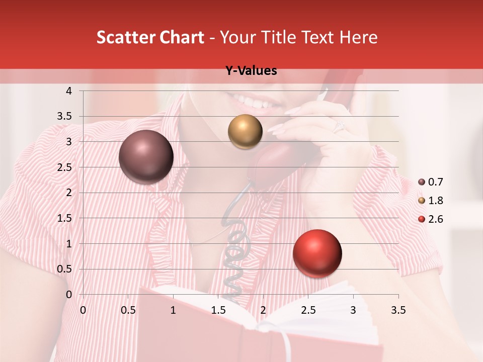 Beautiful Smile Attractive PowerPoint Template