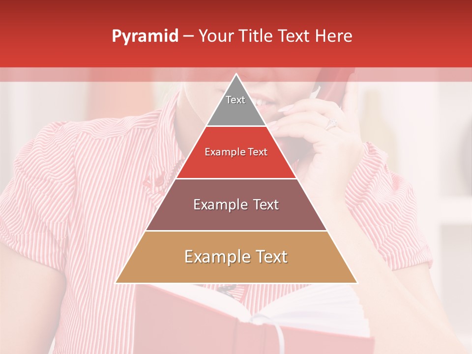 Beautiful Smile Attractive PowerPoint Template