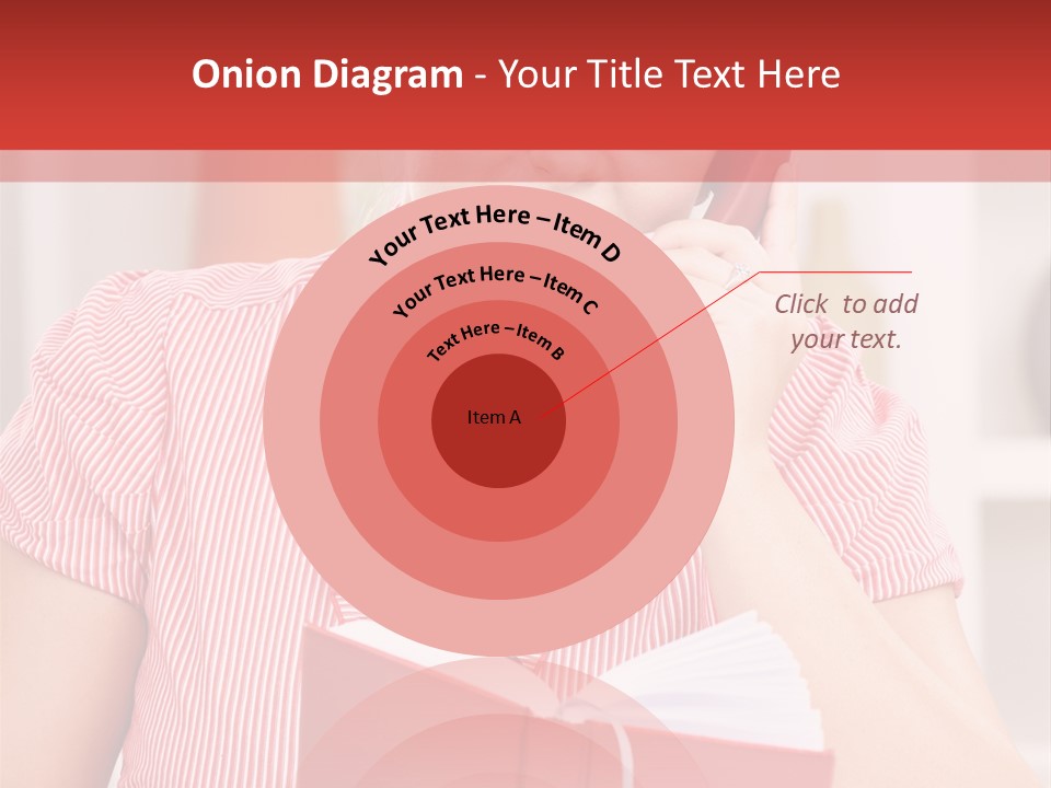 Beautiful Smile Attractive PowerPoint Template