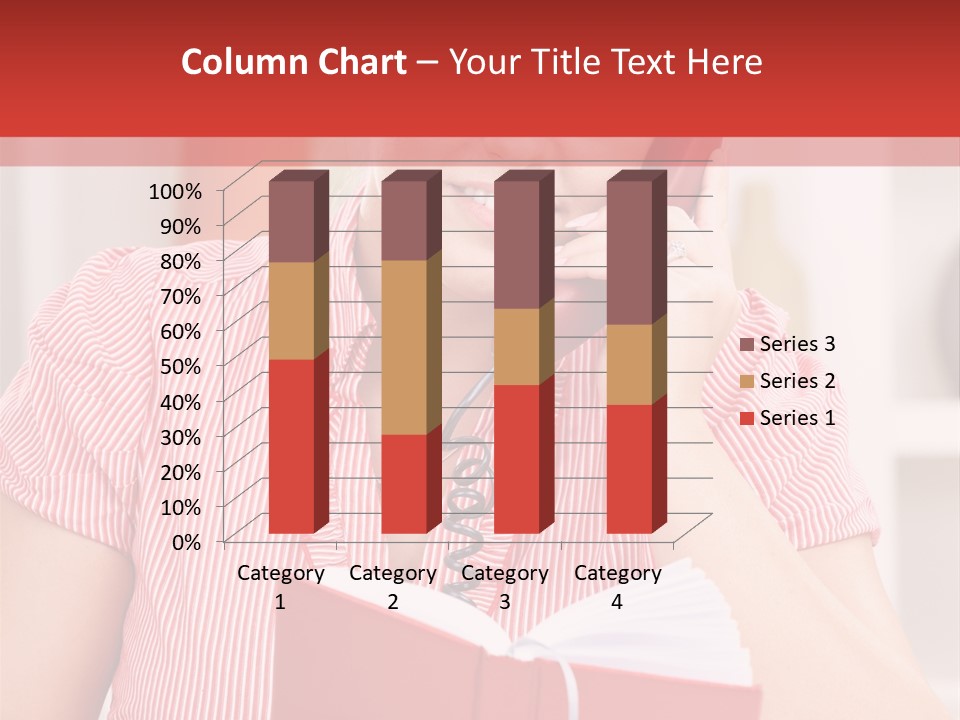 Beautiful Smile Attractive PowerPoint Template