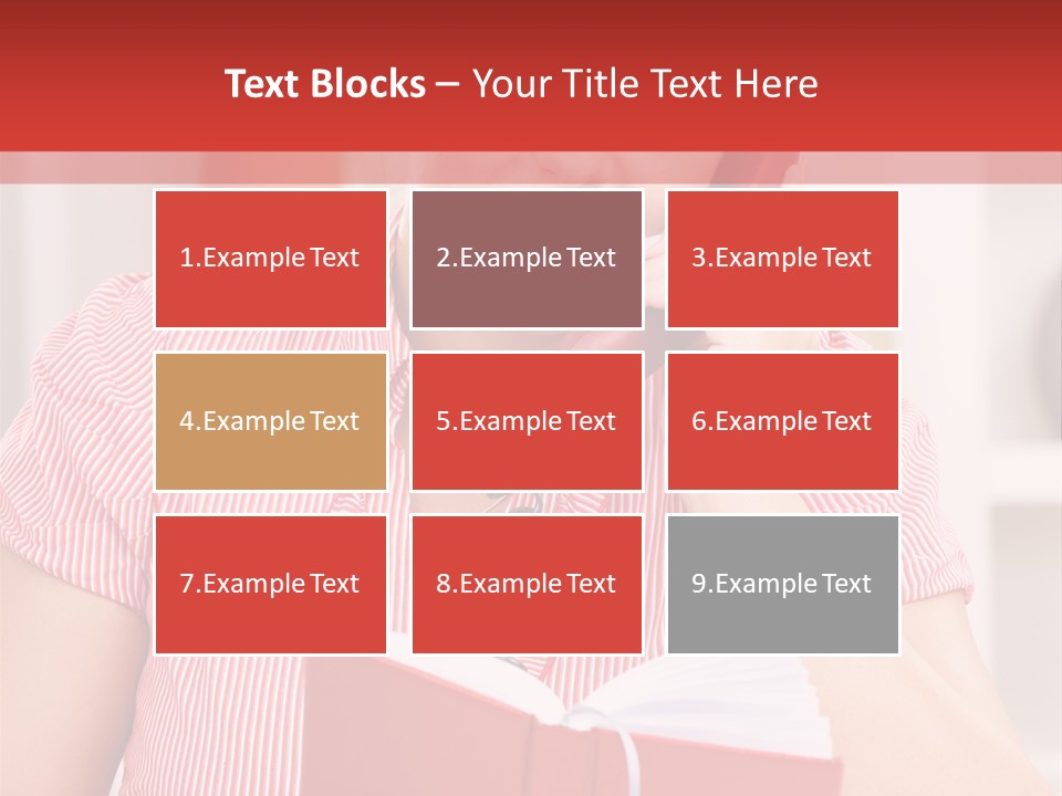 Beautiful Smile Attractive PowerPoint Template