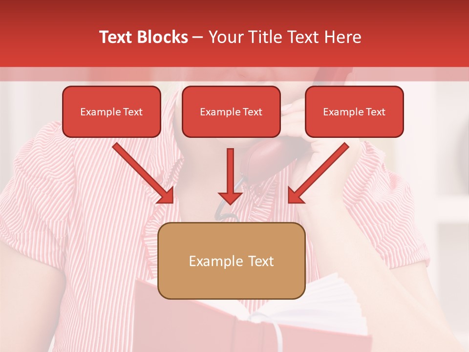Beautiful Smile Attractive PowerPoint Template