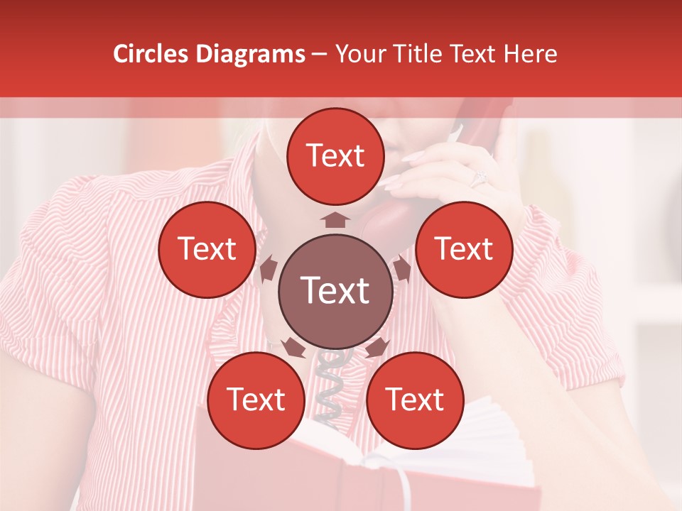 Beautiful Smile Attractive PowerPoint Template