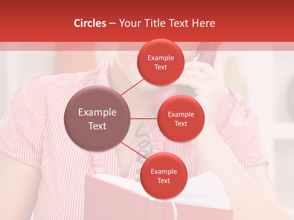 Beautiful Smile Attractive PowerPoint Template