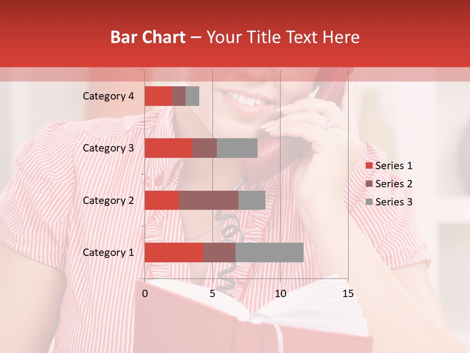 Beautiful Smile Attractive PowerPoint Template