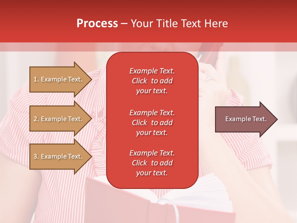 Beautiful Smile Attractive PowerPoint Template