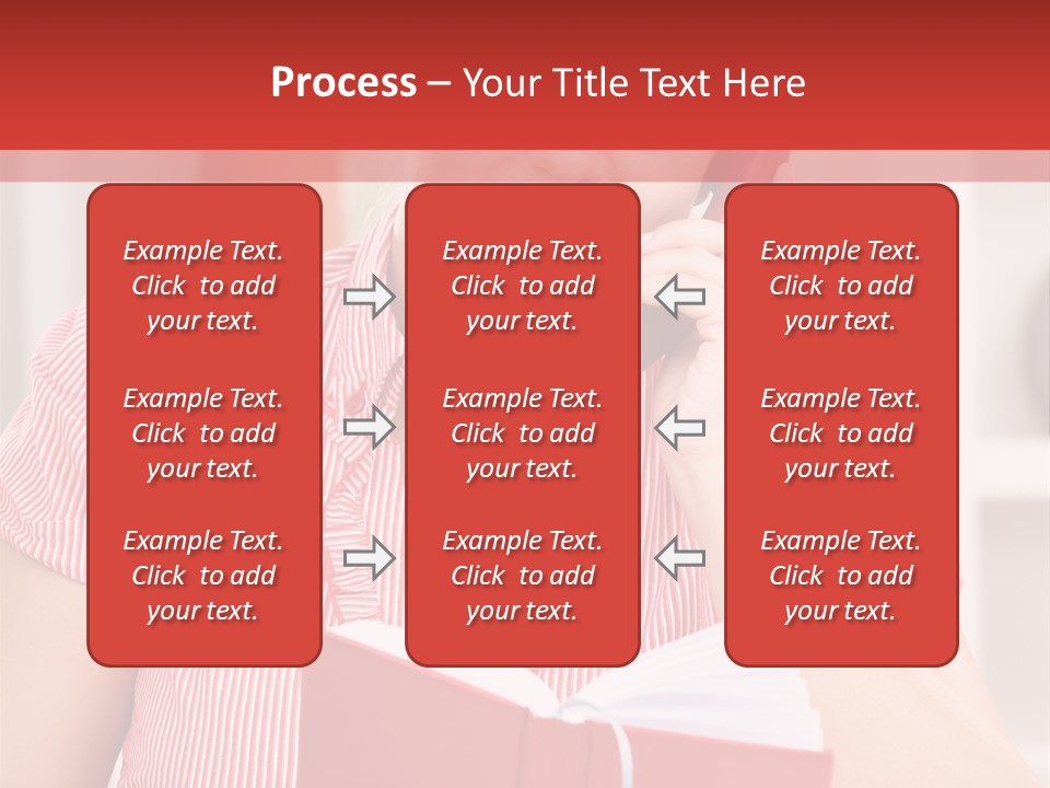 Beautiful Smile Attractive PowerPoint Template