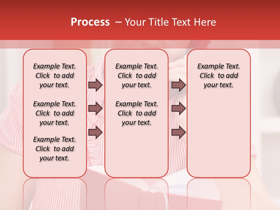 Beautiful Smile Attractive PowerPoint Template