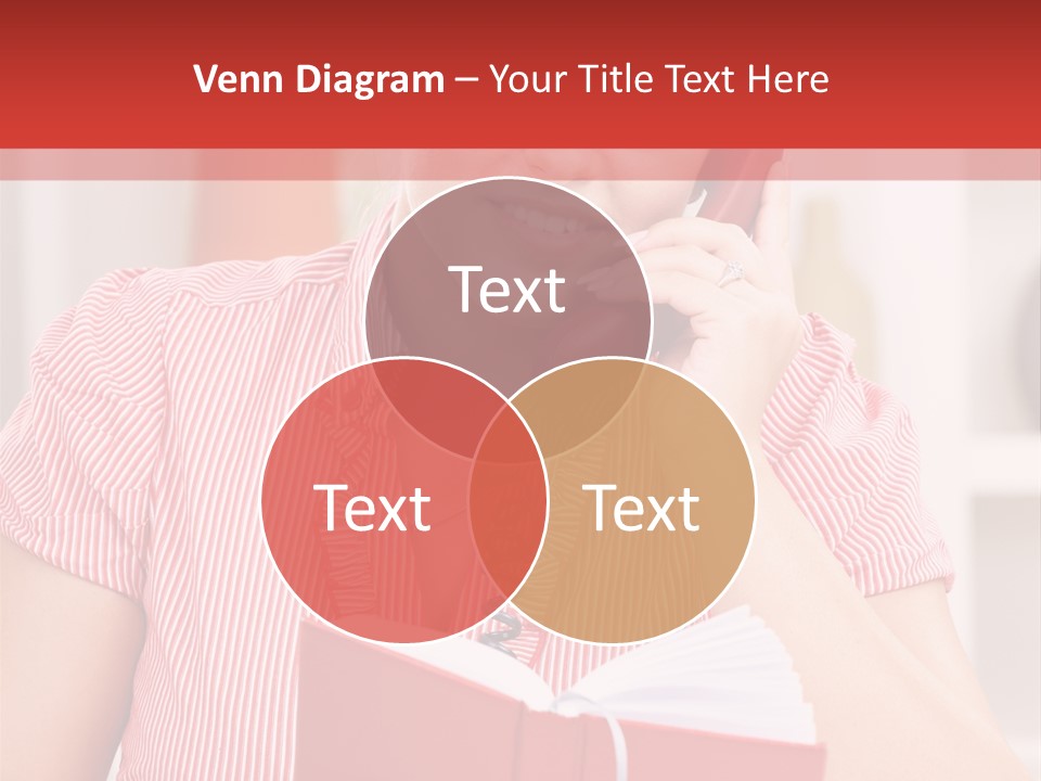 Beautiful Smile Attractive PowerPoint Template