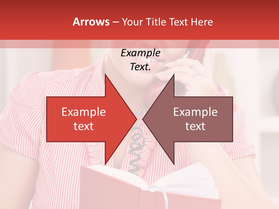 Beautiful Smile Attractive PowerPoint Template