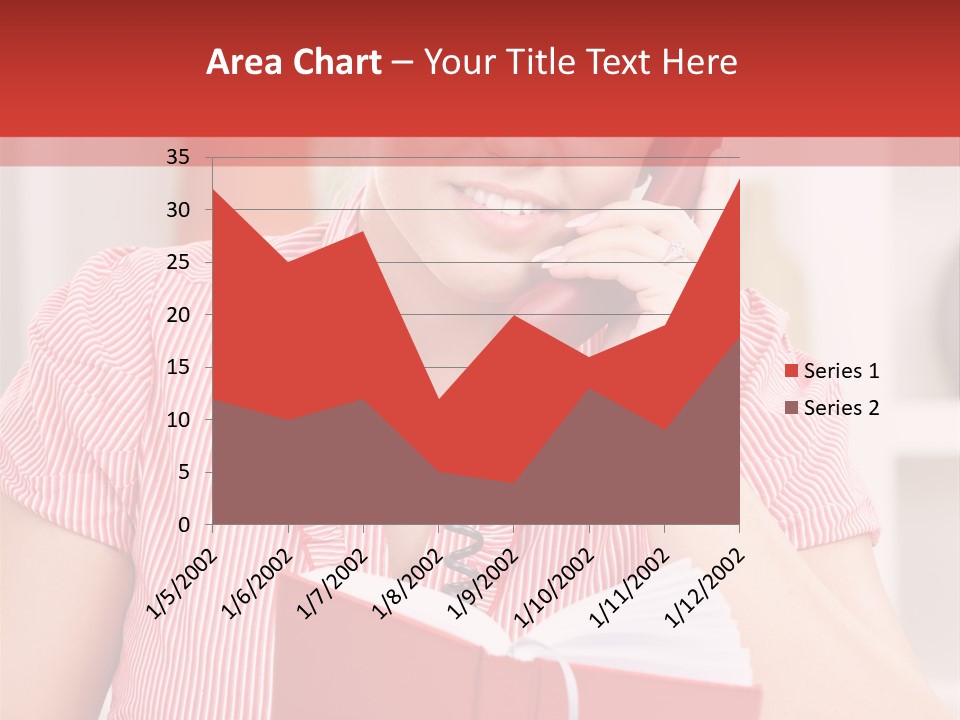 Beautiful Smile Attractive PowerPoint Template