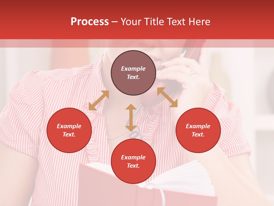 Beautiful Smile Attractive PowerPoint Template