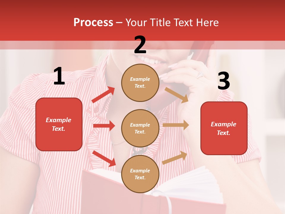 Beautiful Smile Attractive PowerPoint Template