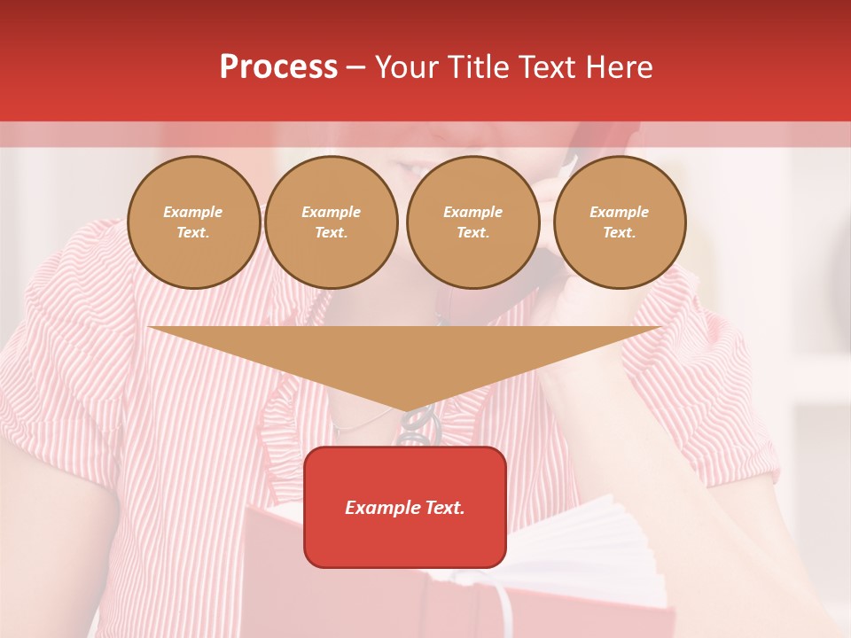 Beautiful Smile Attractive PowerPoint Template