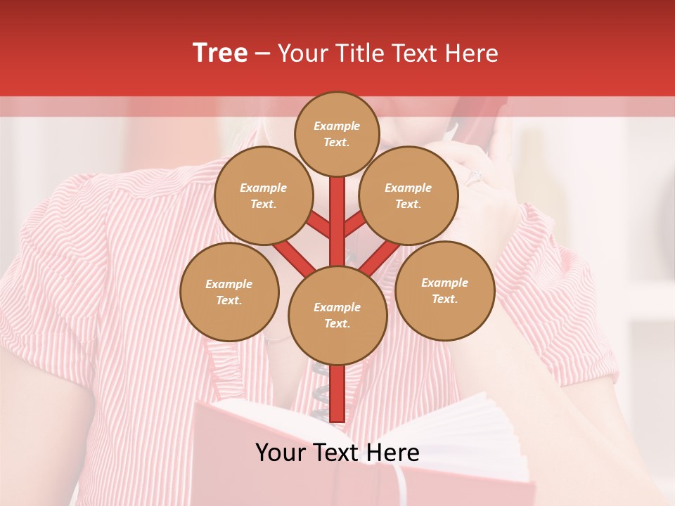 Beautiful Smile Attractive PowerPoint Template