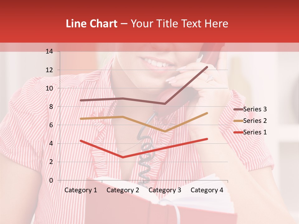 Beautiful Smile Attractive PowerPoint Template
